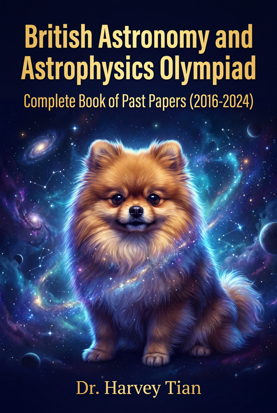 BAAO Astro Challenge — Complete Solutions cover