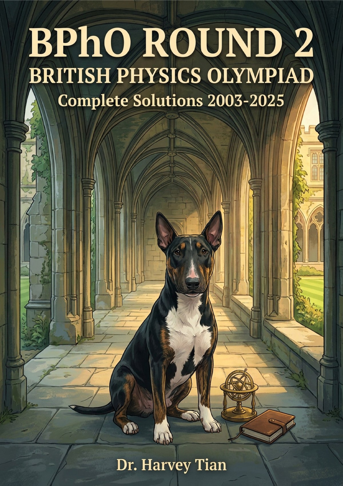 BPhO Round 2 — Full Solutions (2003–2025) — cover