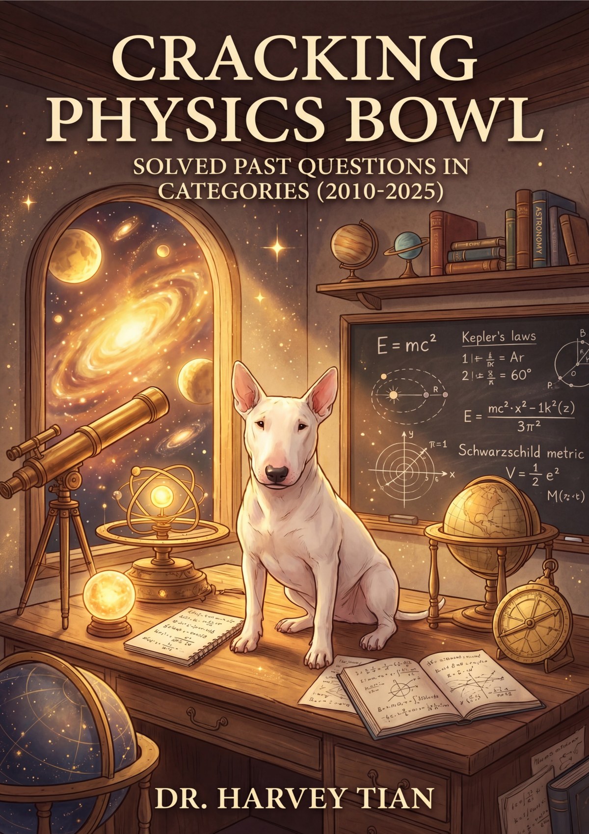 PhysicsBowl — Concise Solutions — cover