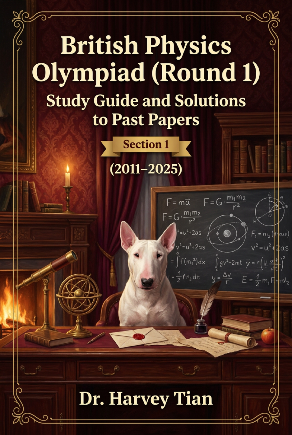 BPhO Section 1 cover — version A