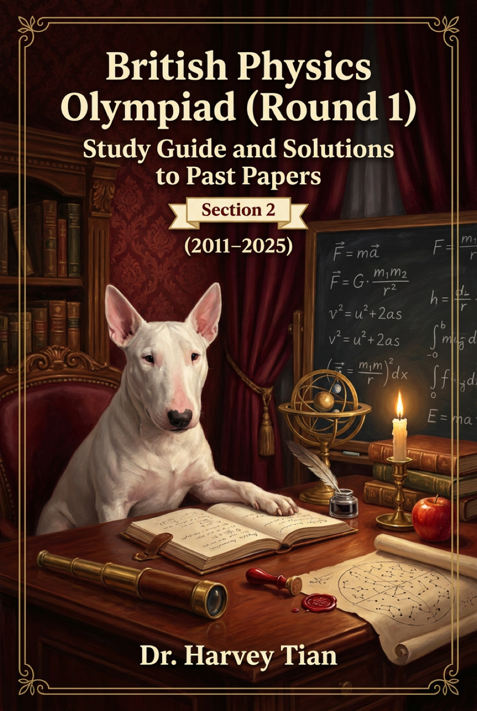 BPhO Section 2 cover